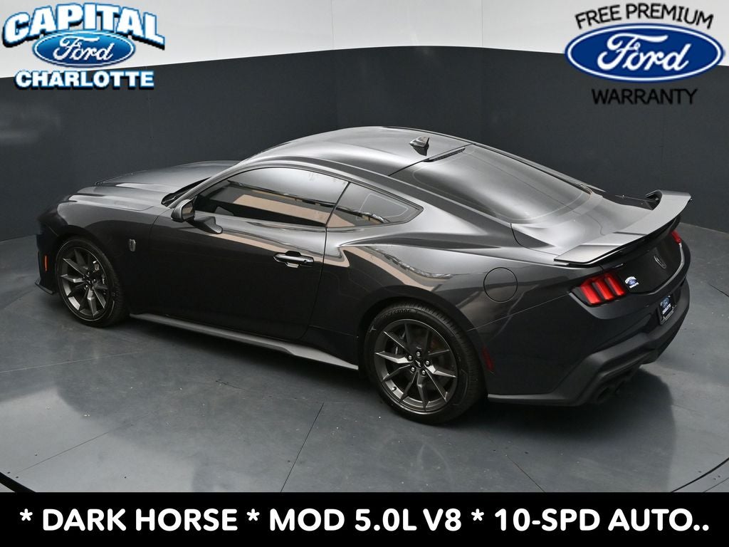 2024 Ford Mustang Dark Horse