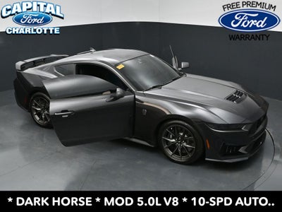 2024 Ford Mustang Dark Horse