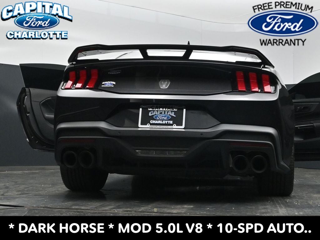 2024 Ford Mustang Dark Horse