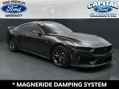 2024 Ford Mustang Dark Horse