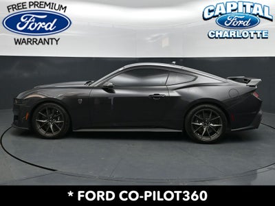 2024 Ford Mustang Dark Horse