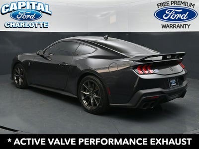 2024 Ford Mustang Dark Horse