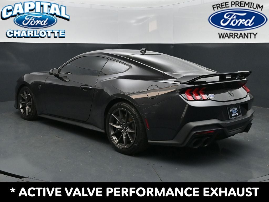 2024 Ford Mustang Dark Horse