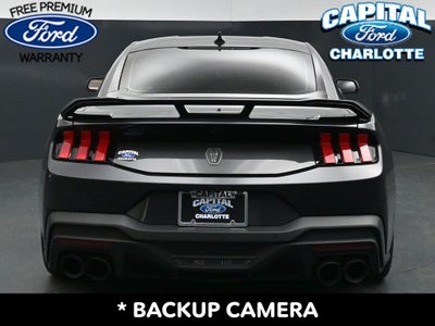 2024 Ford Mustang Dark Horse