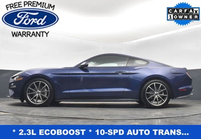 2019 Ford Mustang EcoBoost
