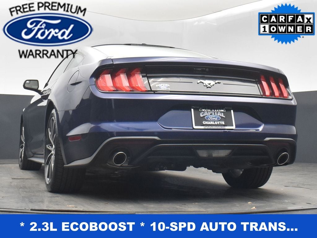2019 Ford Mustang EcoBoost