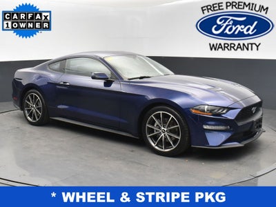 2019 Ford Mustang EcoBoost