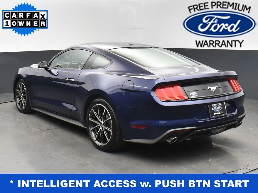 2019 Ford Mustang EcoBoost