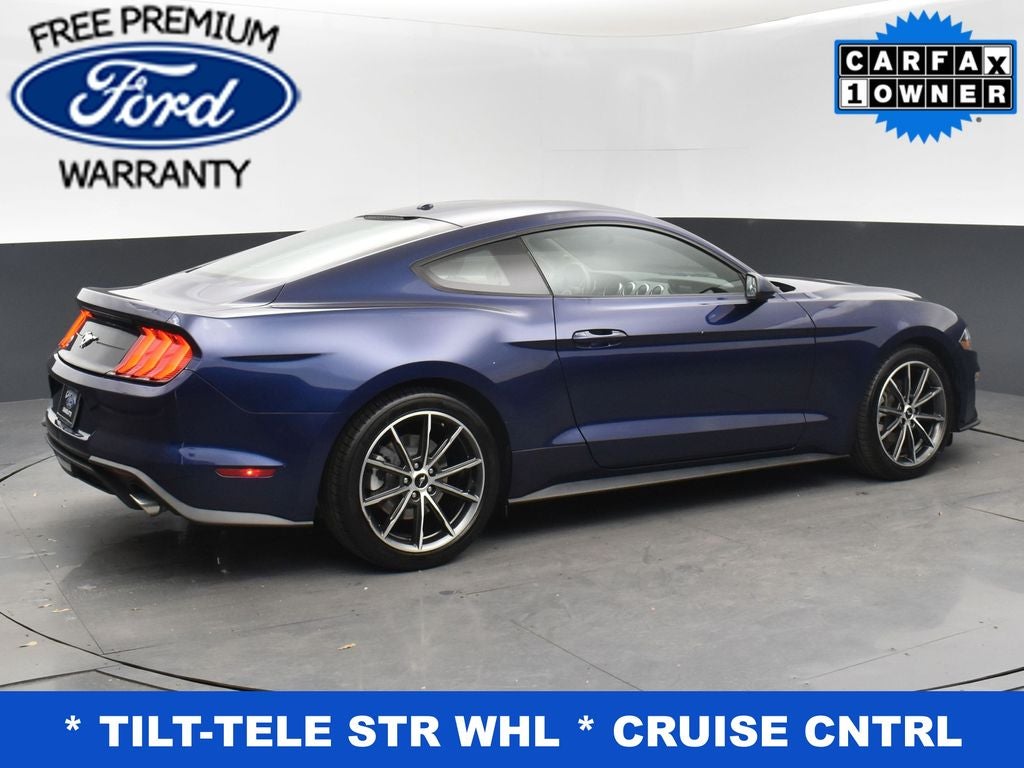 2019 Ford Mustang EcoBoost