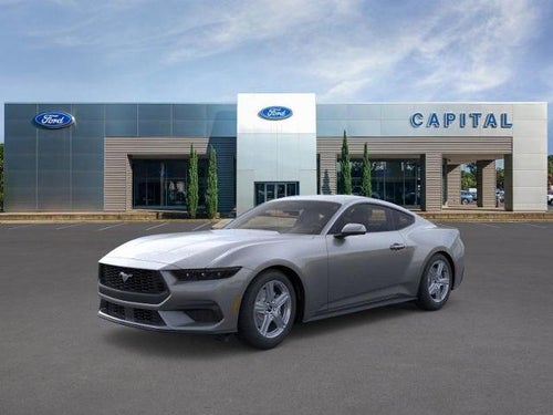 2026 Ford Mustang EcoBoost® Fastback