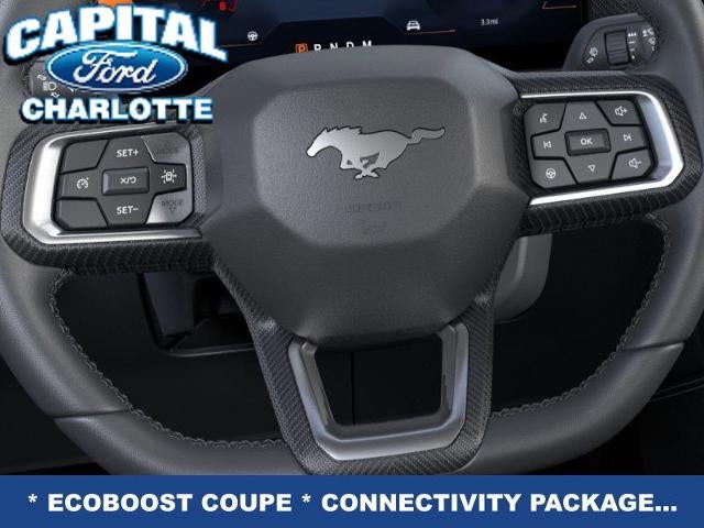2026 Ford Mustang EcoBoost® Fastback
