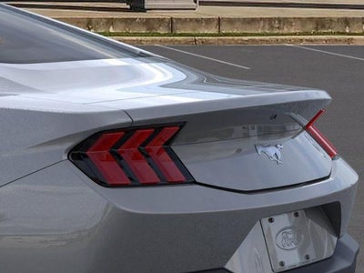 2026 Ford Mustang EcoBoost® Fastback