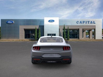 2026 Ford Mustang EcoBoost® Fastback