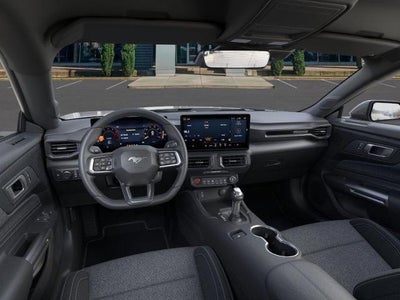 2026 Ford Mustang EcoBoost® Fastback