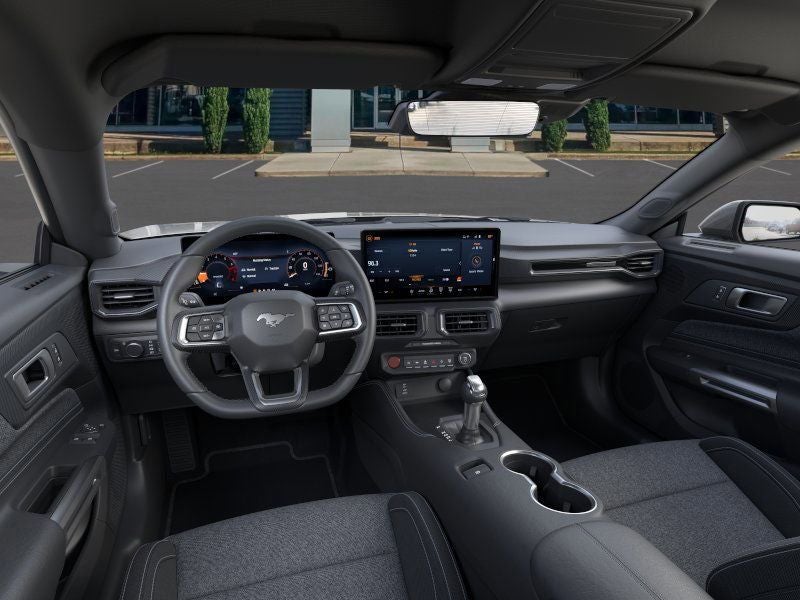 2026 Ford Mustang EcoBoost® Fastback