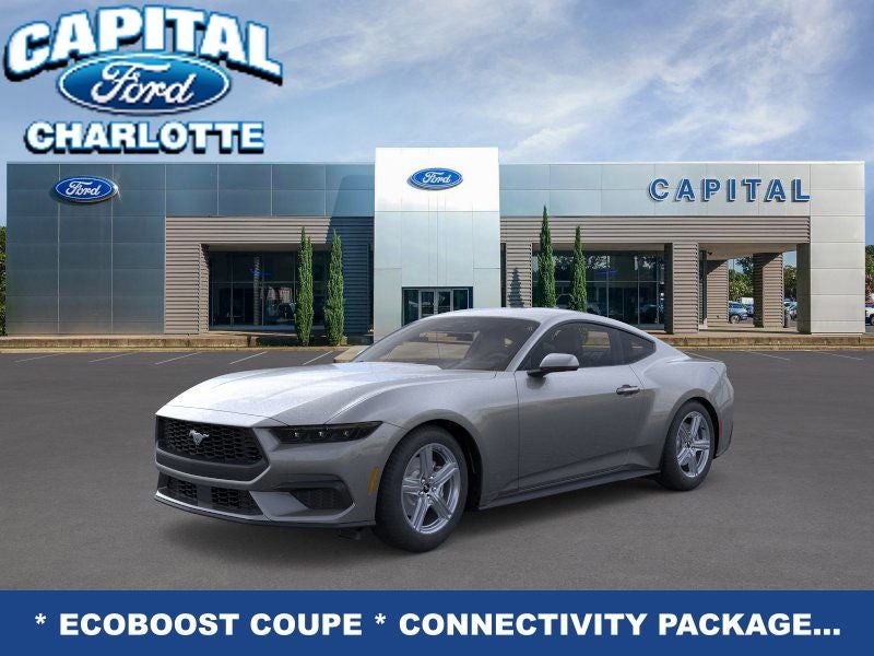 2026 Ford Mustang EcoBoost® Fastback