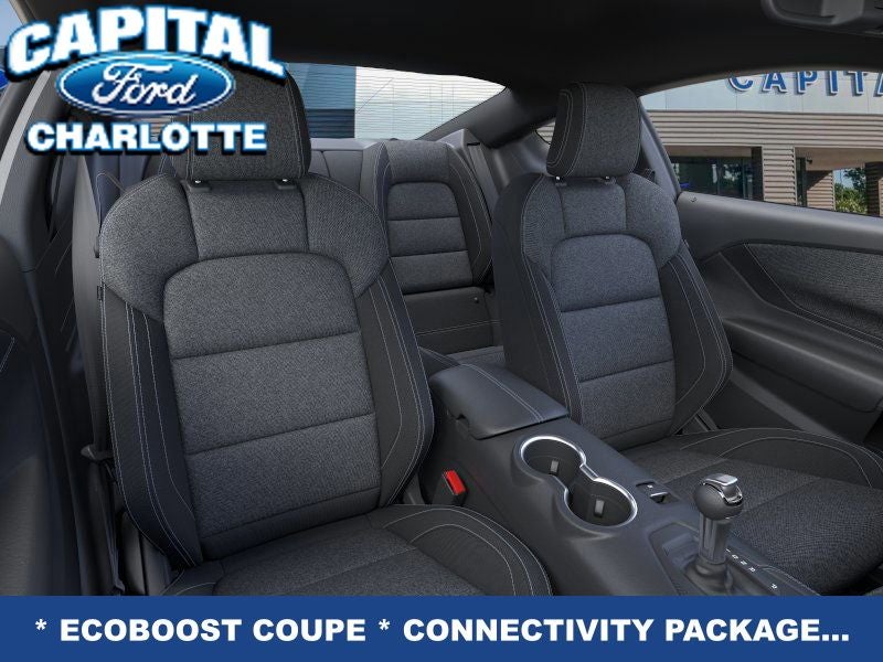 2026 Ford Mustang EcoBoost® Fastback