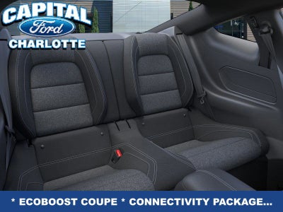 2026 Ford Mustang EcoBoost® Fastback