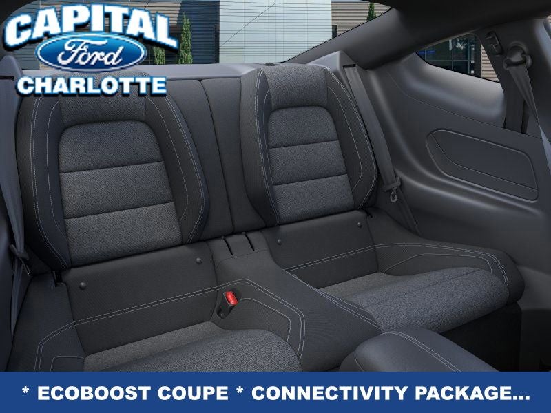 2026 Ford Mustang EcoBoost® Fastback