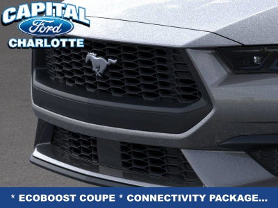 2026 Ford Mustang EcoBoost® Fastback