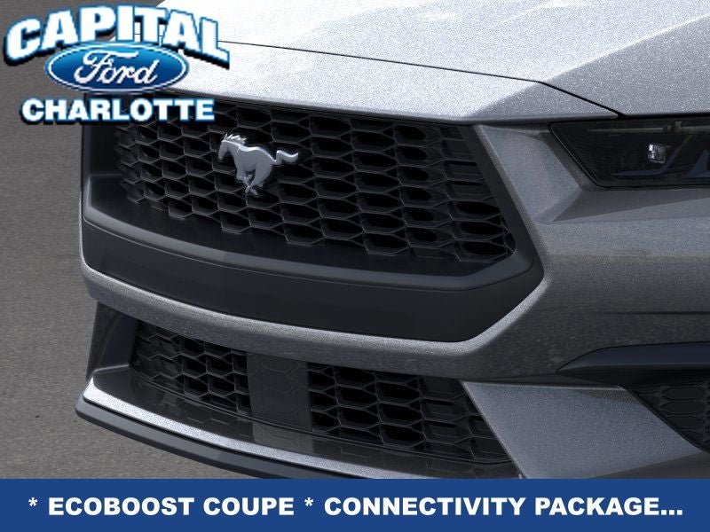 2026 Ford Mustang EcoBoost® Fastback
