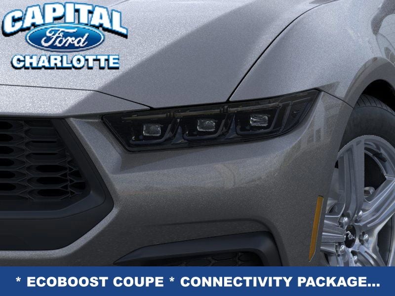 2026 Ford Mustang EcoBoost® Fastback