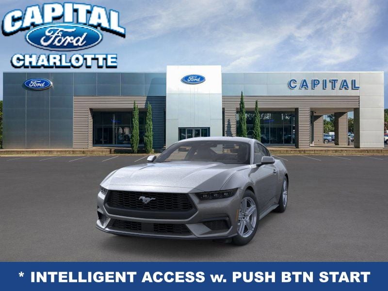 2026 Ford Mustang EcoBoost® Fastback