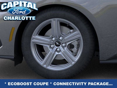 2026 Ford Mustang EcoBoost® Fastback