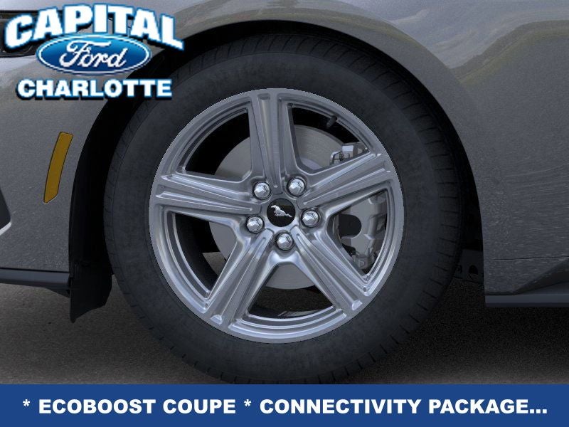 2026 Ford Mustang EcoBoost® Fastback