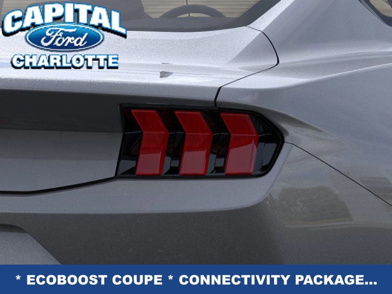 2026 Ford Mustang EcoBoost® Fastback