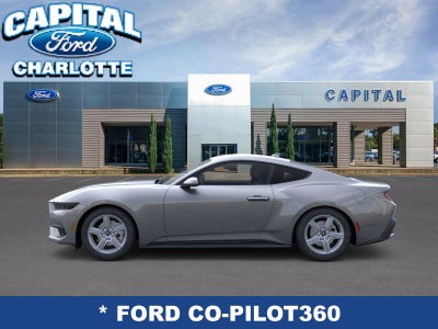 2026 Ford Mustang EcoBoost® Fastback