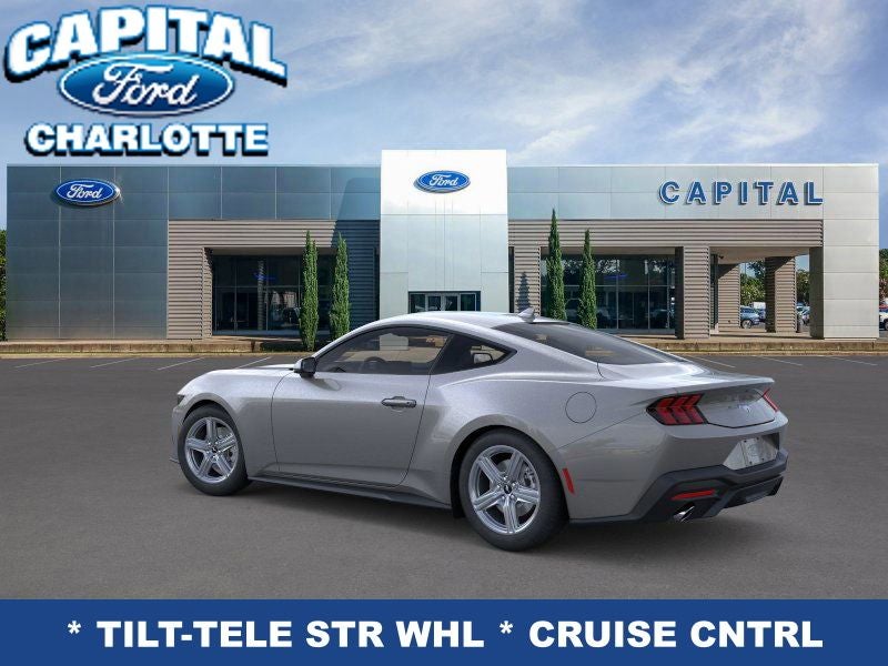 2026 Ford Mustang EcoBoost® Fastback