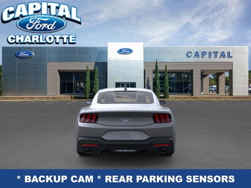 2026 Ford Mustang EcoBoost® Fastback