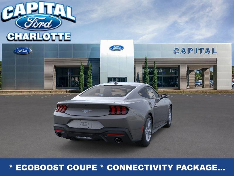 2026 Ford Mustang EcoBoost® Fastback