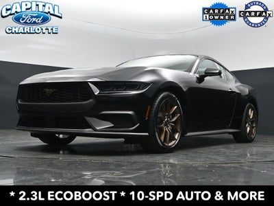 2026 Ford Mustang EcoBoost