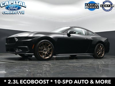 2026 Ford Mustang EcoBoost