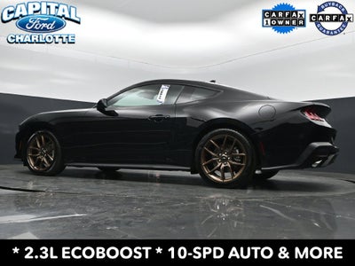 2026 Ford Mustang EcoBoost