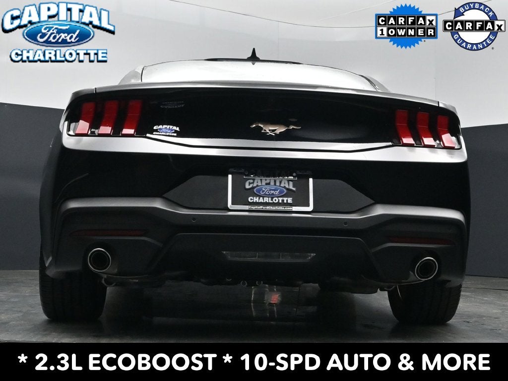 2026 Ford Mustang EcoBoost