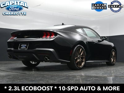 2026 Ford Mustang EcoBoost