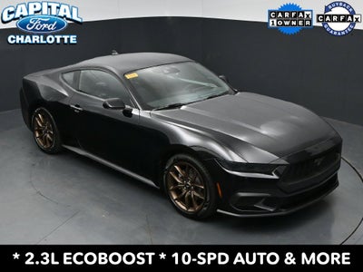 2026 Ford Mustang EcoBoost