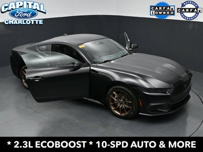 2026 Ford Mustang EcoBoost