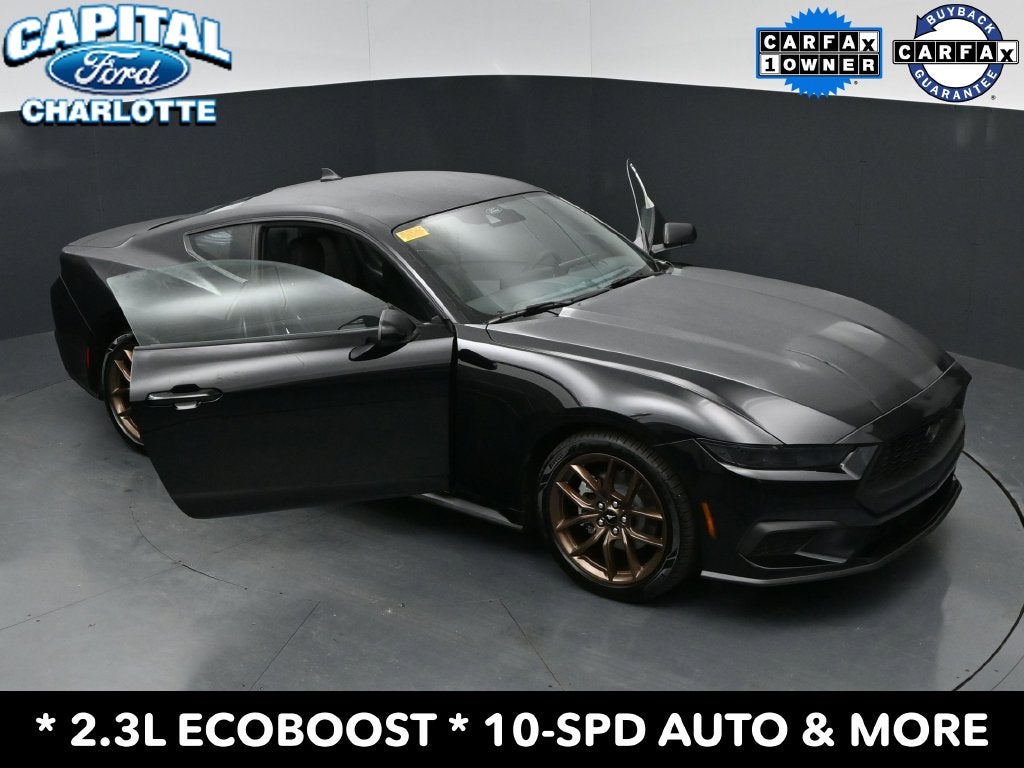 2026 Ford Mustang EcoBoost