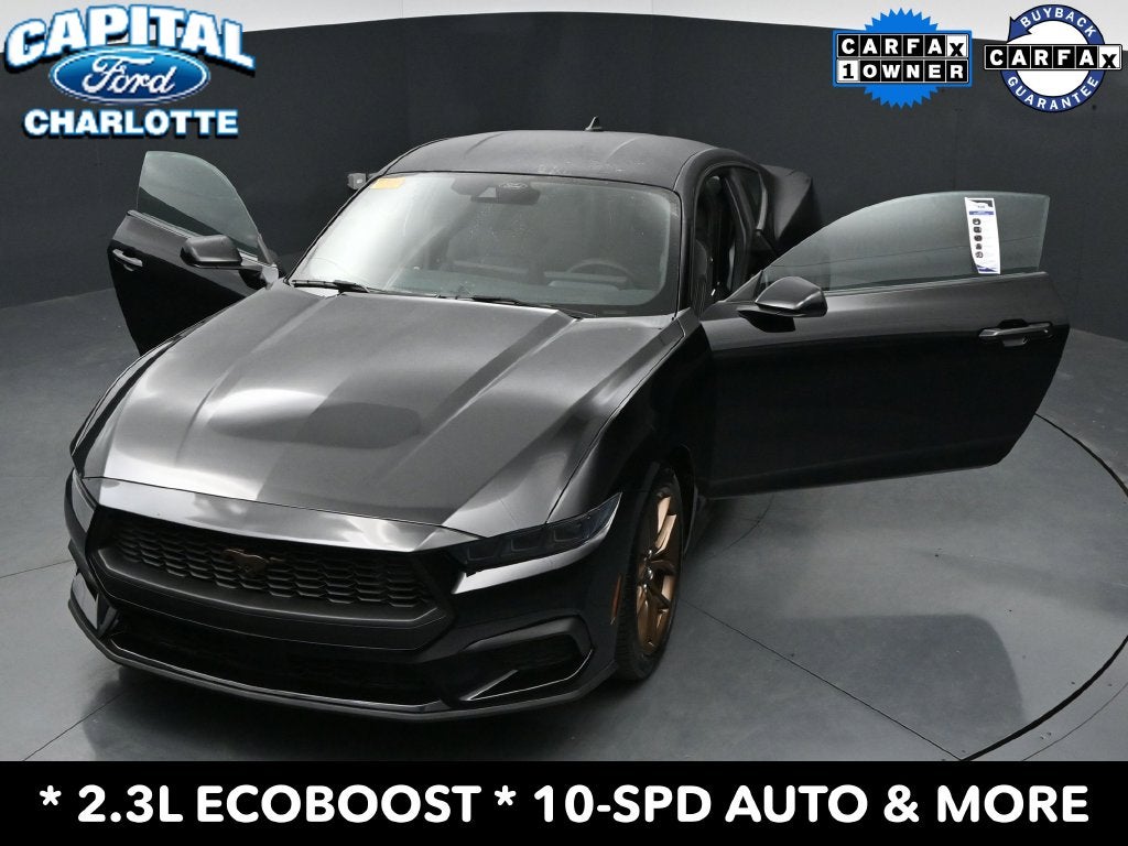 2026 Ford Mustang EcoBoost