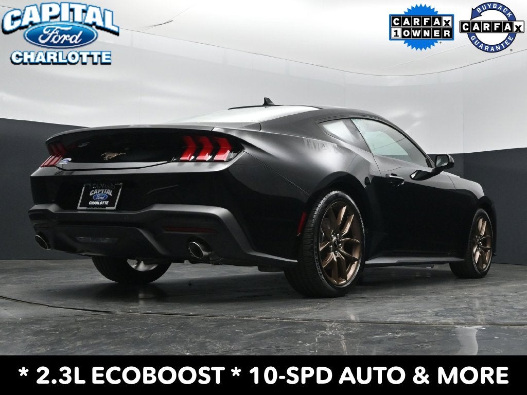 2026 Ford Mustang EcoBoost