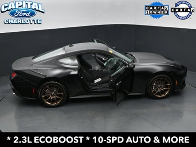 2026 Ford Mustang EcoBoost