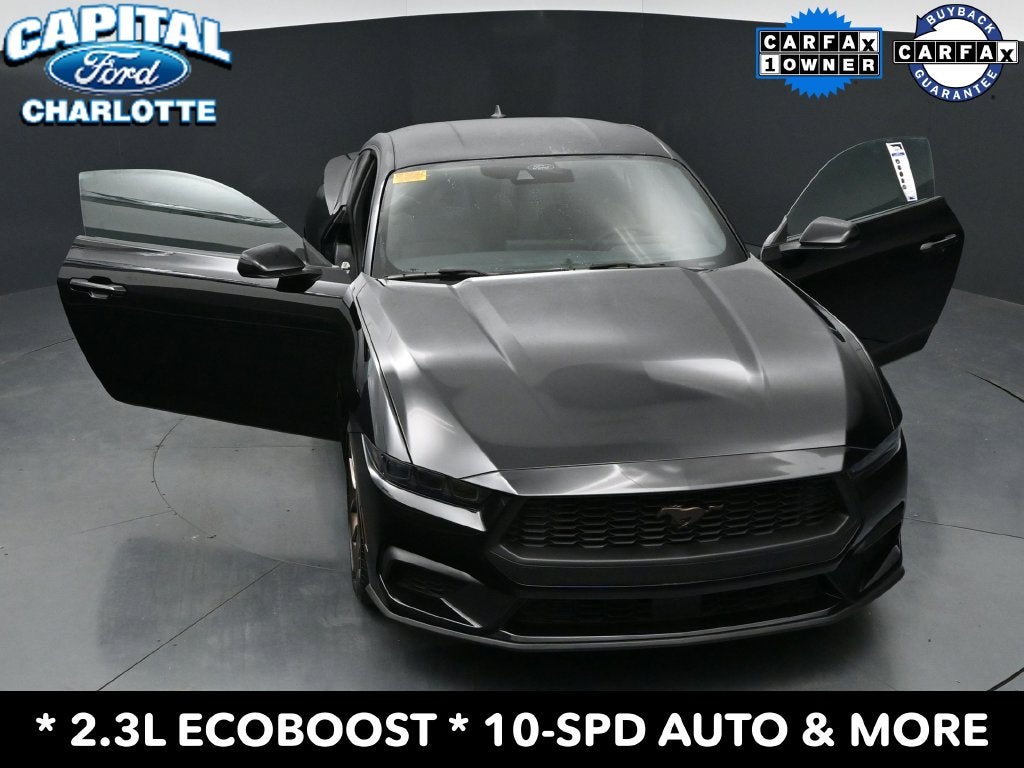 2026 Ford Mustang EcoBoost