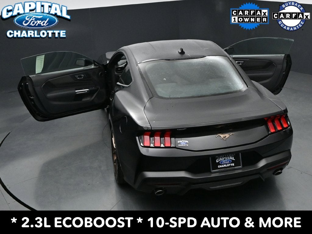 2026 Ford Mustang EcoBoost