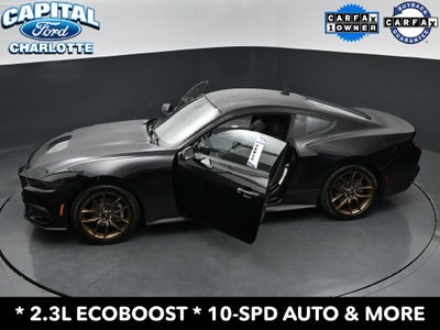 2026 Ford Mustang EcoBoost