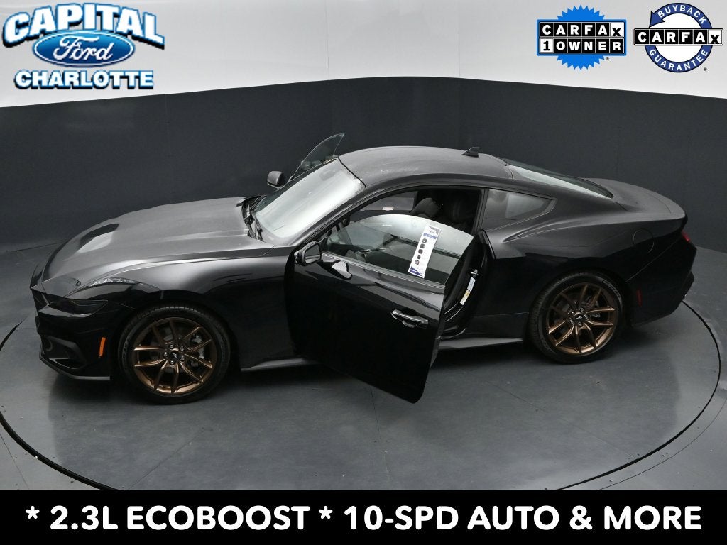 2026 Ford Mustang EcoBoost