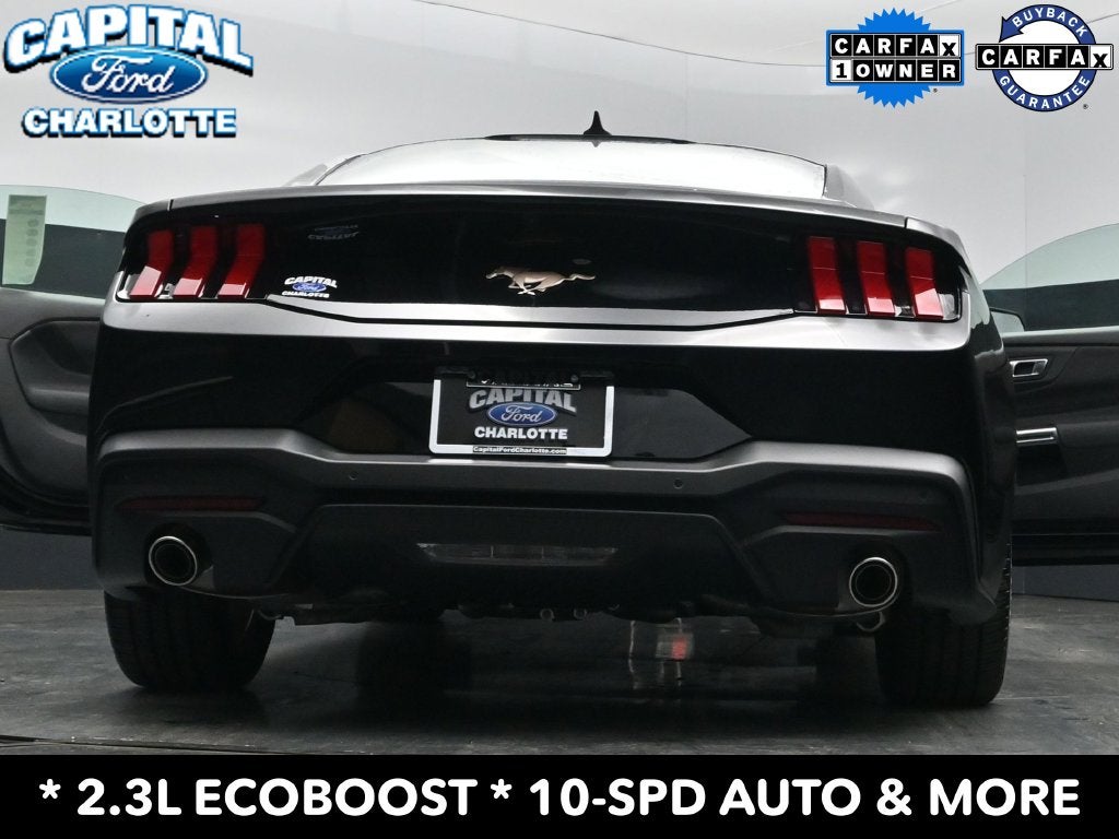 2026 Ford Mustang EcoBoost